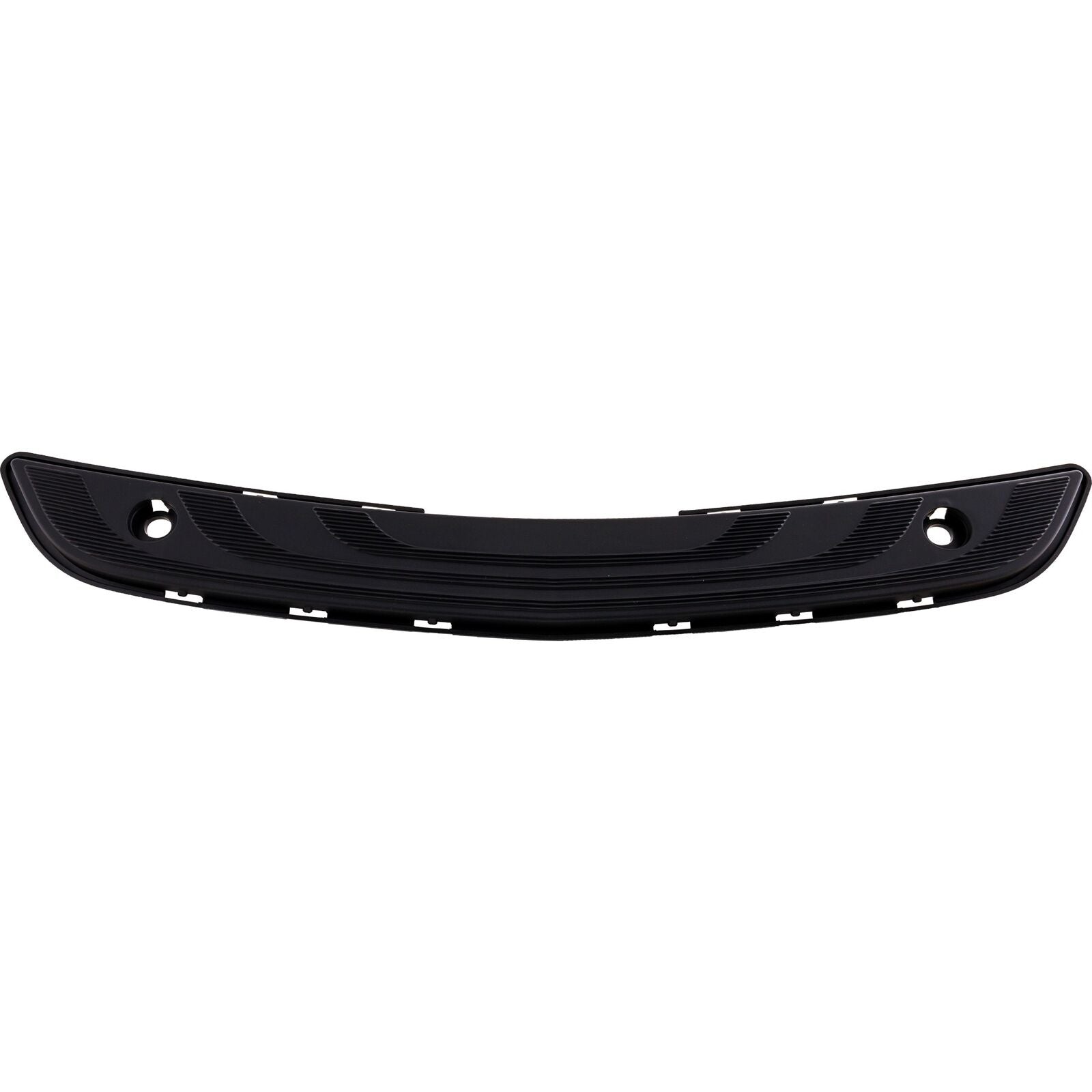 2019-2023 Mercedes SPRINTER 2500 Bumper Step Pad Front Textured Black , MB1019101. Direct fit for easy installation.