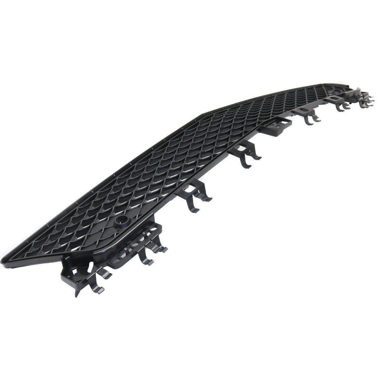 2012-2014 Mercedes C300 Grille Lower Center With Amg , MB1036127. Lightweight yet durable construction.