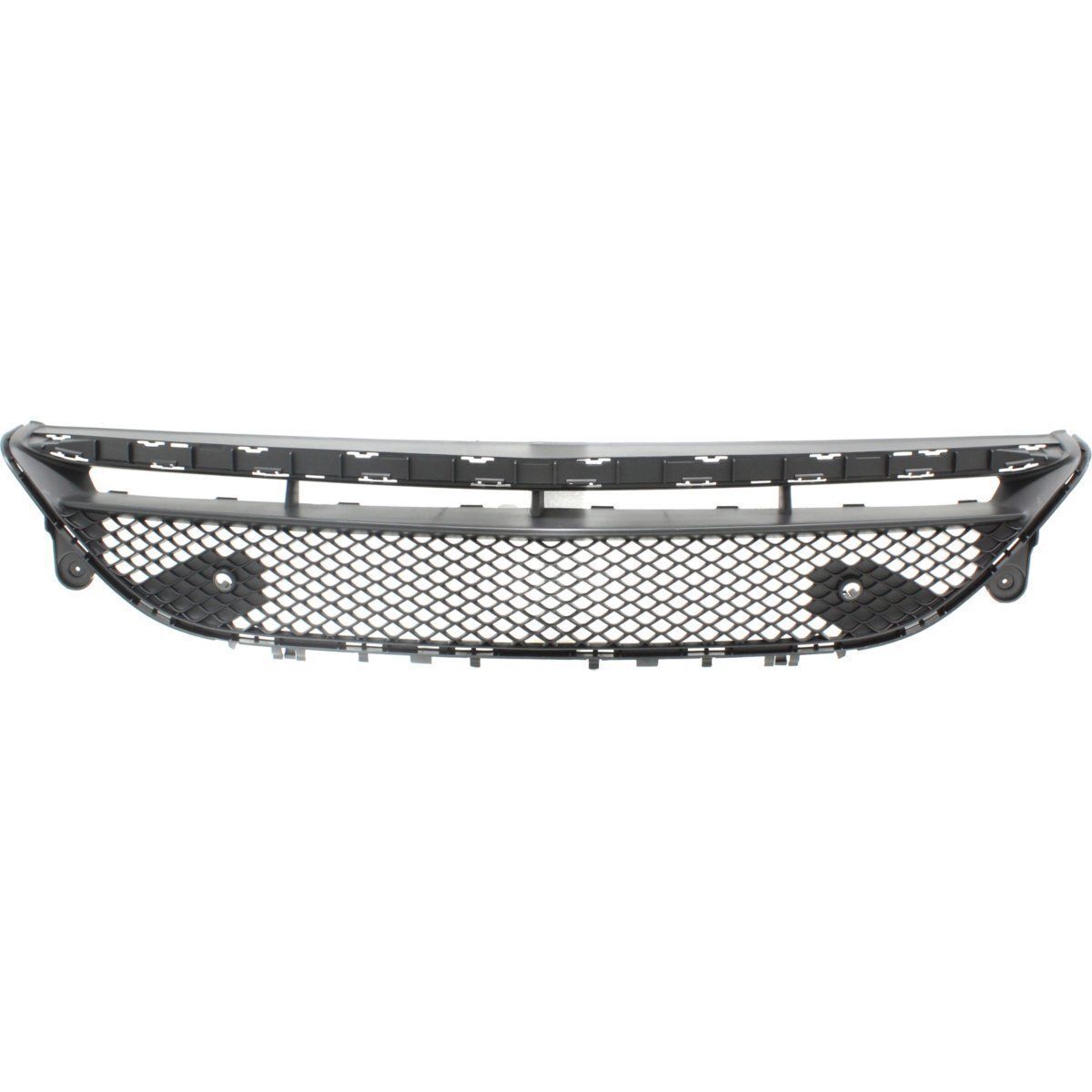 2020 Mercedes E350 Grille Front Textured Black With Sprt/Amg Pkg , MB1036156. High-strength and long-lasting.