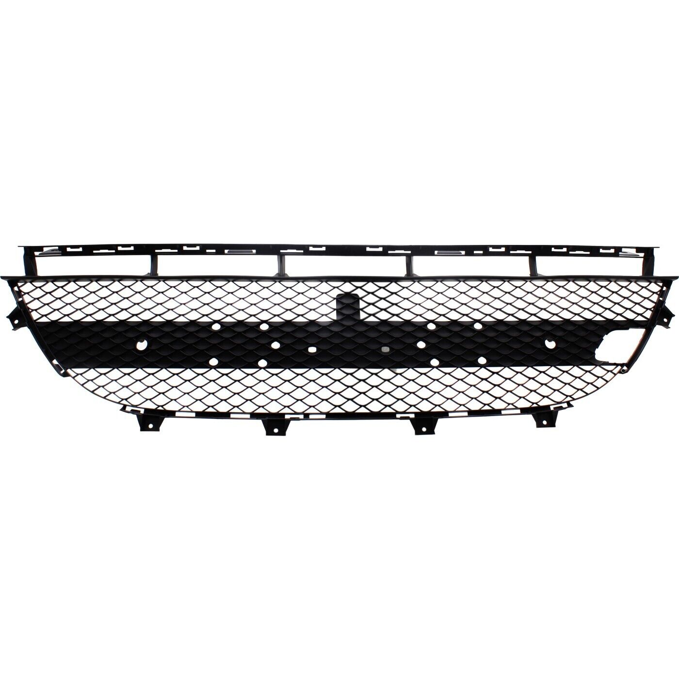 2016-2019 Mercedes GLE400 Grille Front Textured Black With Amg , MB1036159. Lightweight yet durable construction.