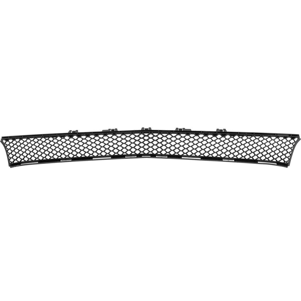 2020 Mercedes E350 Grille Front Textured Black Luxury Pkg , MB1036169. Installed view for reference.