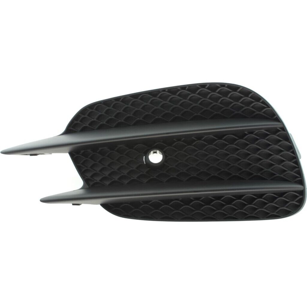 2020 Mercedes E350 Grille Front Driver Side Textured Black With Park Assist Sensor , MB1038182. Perfect fit and finish.