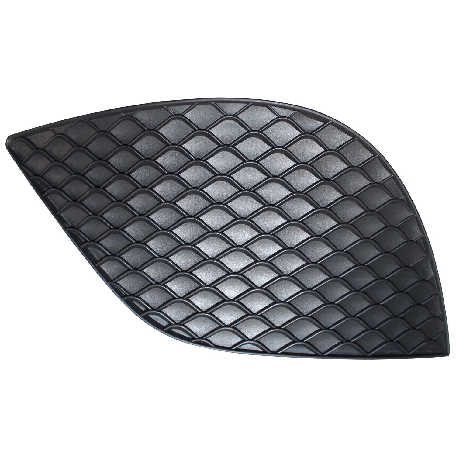 2019-2023 Mercedes C300 Coupe Grille Front Driver Side Textured Black , MB1038212. Direct fit for easy installation.