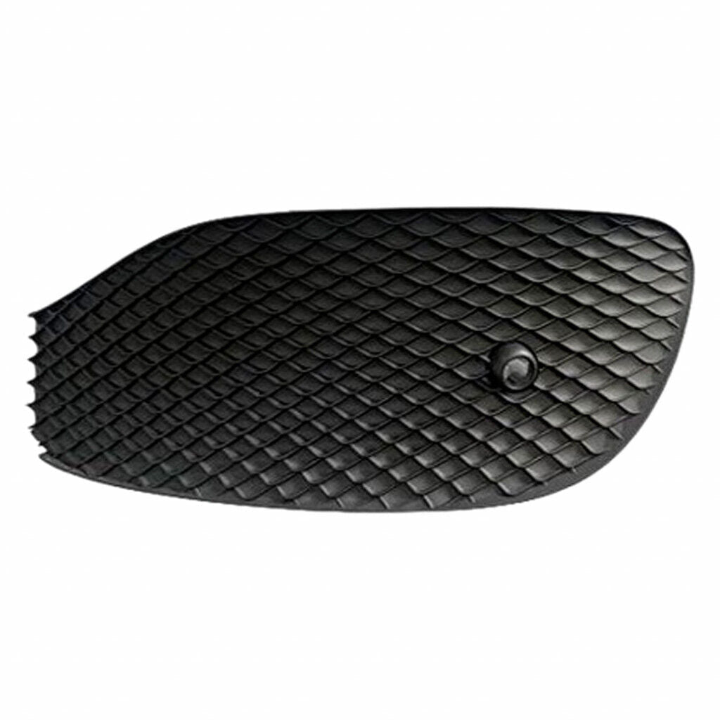 2018 Mercedes E400 Grille Front Driver Side Textured Black , MB1038216. OEM-style replacement.