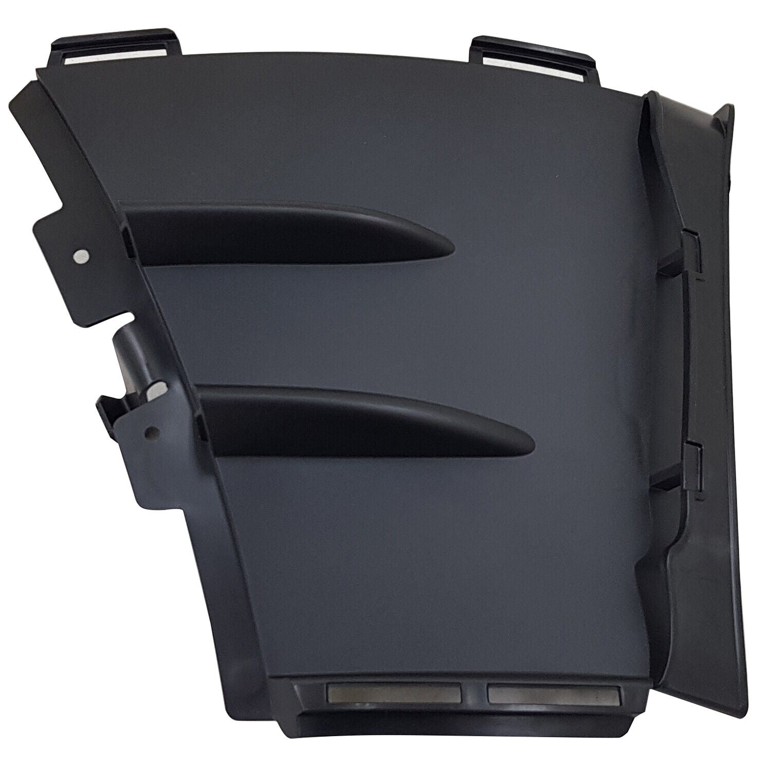 2021-2023 Mercedes E350 Bumper Air Duct Driver Side , MB1038224. Professional-grade auto body part.