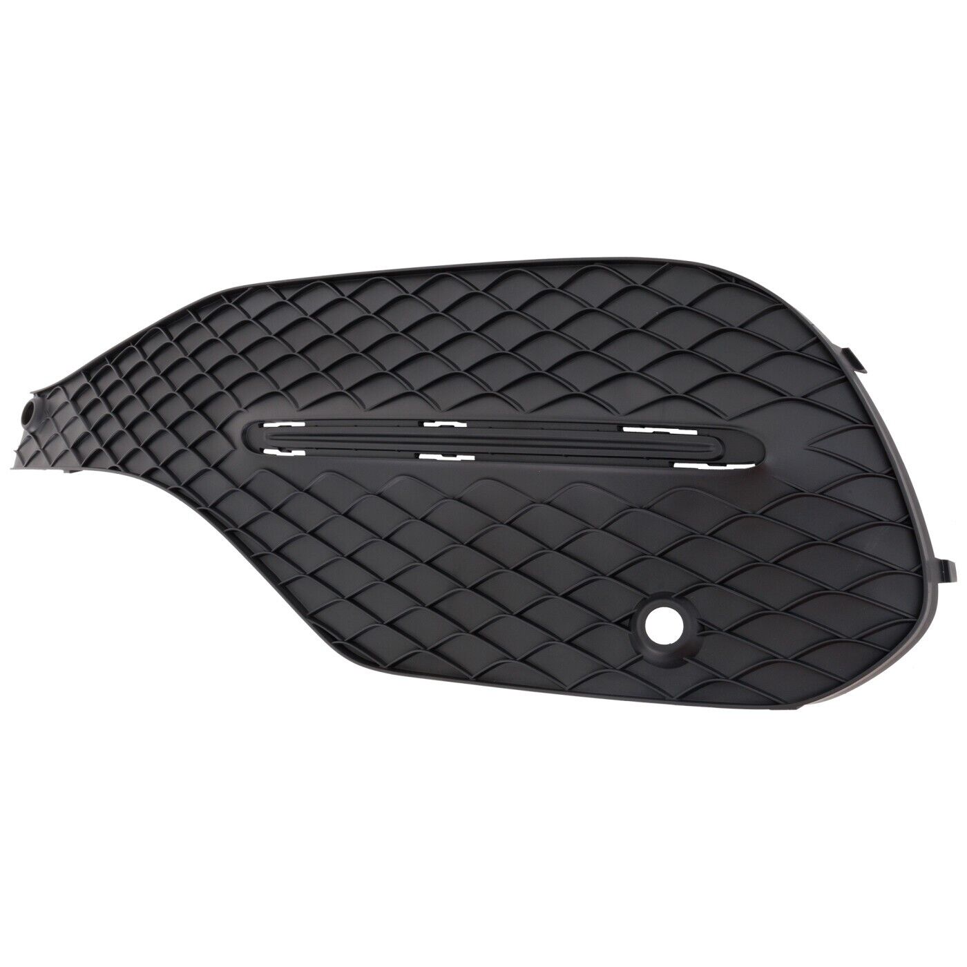 2020-2023 Mercedes GLE350 Grille Front Driver Side Outer Textured Black Without Amg , MB1038227. High-quality aftermarket part.