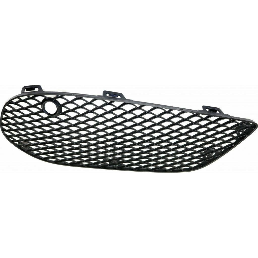 2015 Mercedes C300 Grille Lower Passenger Side With Amg , MB1039145. High-strength and long-lasting.
