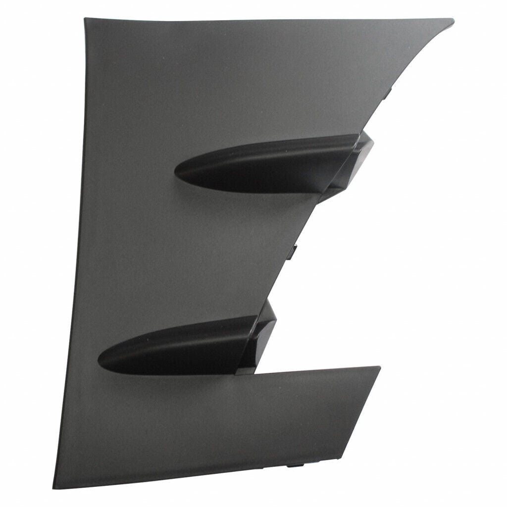 2019-2023 Mercedes C300 Convertible Grille Front Passenger Side Textured Black With Amg , MB1039206. Factory-style replacement part.
