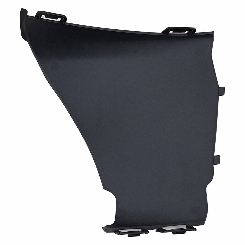 2021-2023 Mercedes E350 Bumper Air Duct Passenger Side Inner Textured Black , MB1039222. Perfect fit and finish.