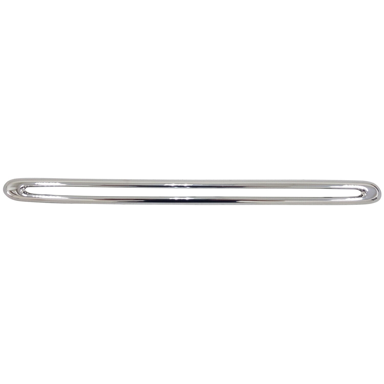 2020-2023 Mercedes GLE350 Grille Molding Front Driver Side Lower Chrome Without Amg , MB1046189. Exact fit for vehicle restoration.