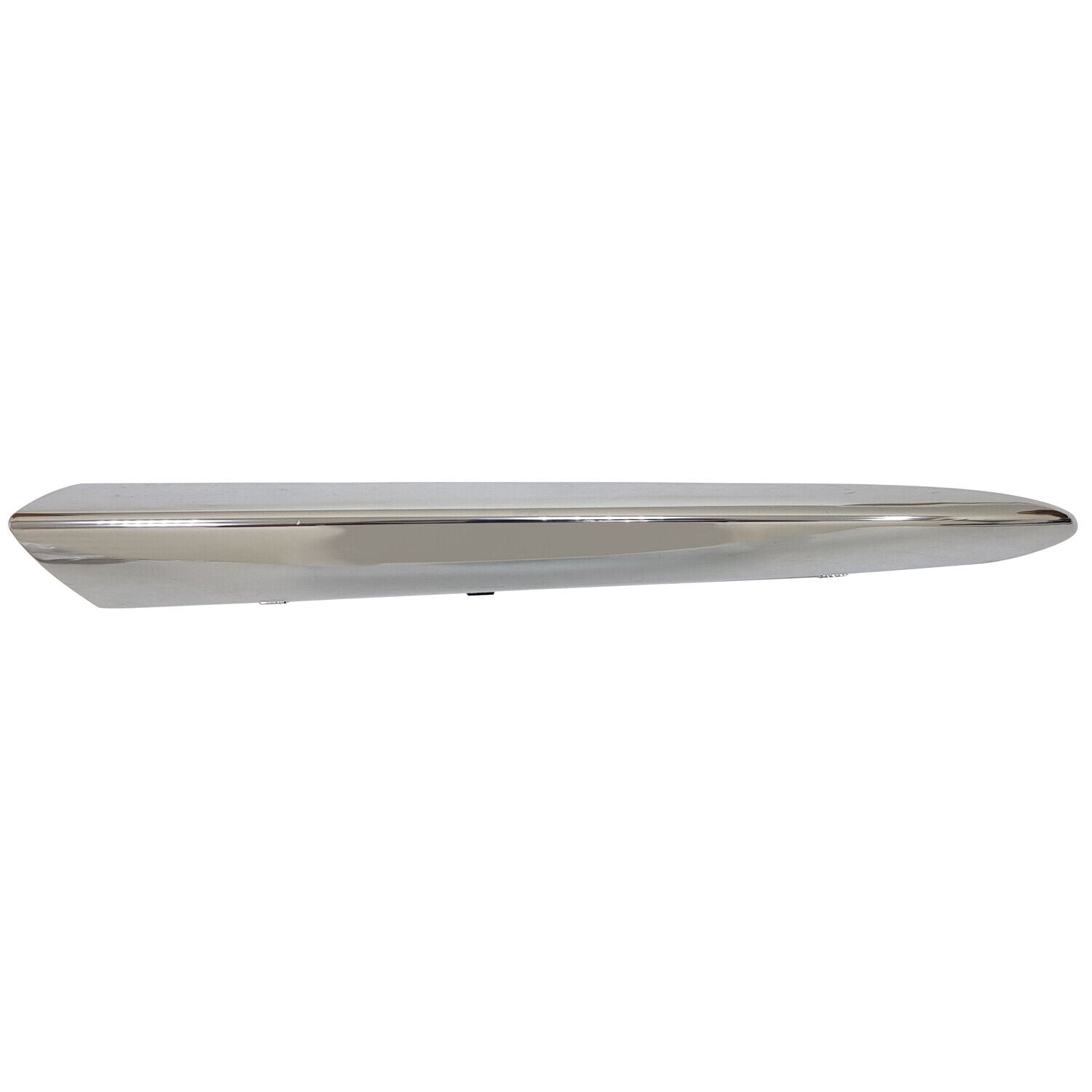 2020-2023 Mercedes GLC300 Coupe Bumper Molding Front Driver Side Lower Chrome With Amg , MB1046192. Lightweight yet durable construction.