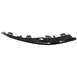 2019-2021 Mercedes C300 Sedan Bumper Moulding Front Passenger Side , MB1047160. Durable and impact-resistant.