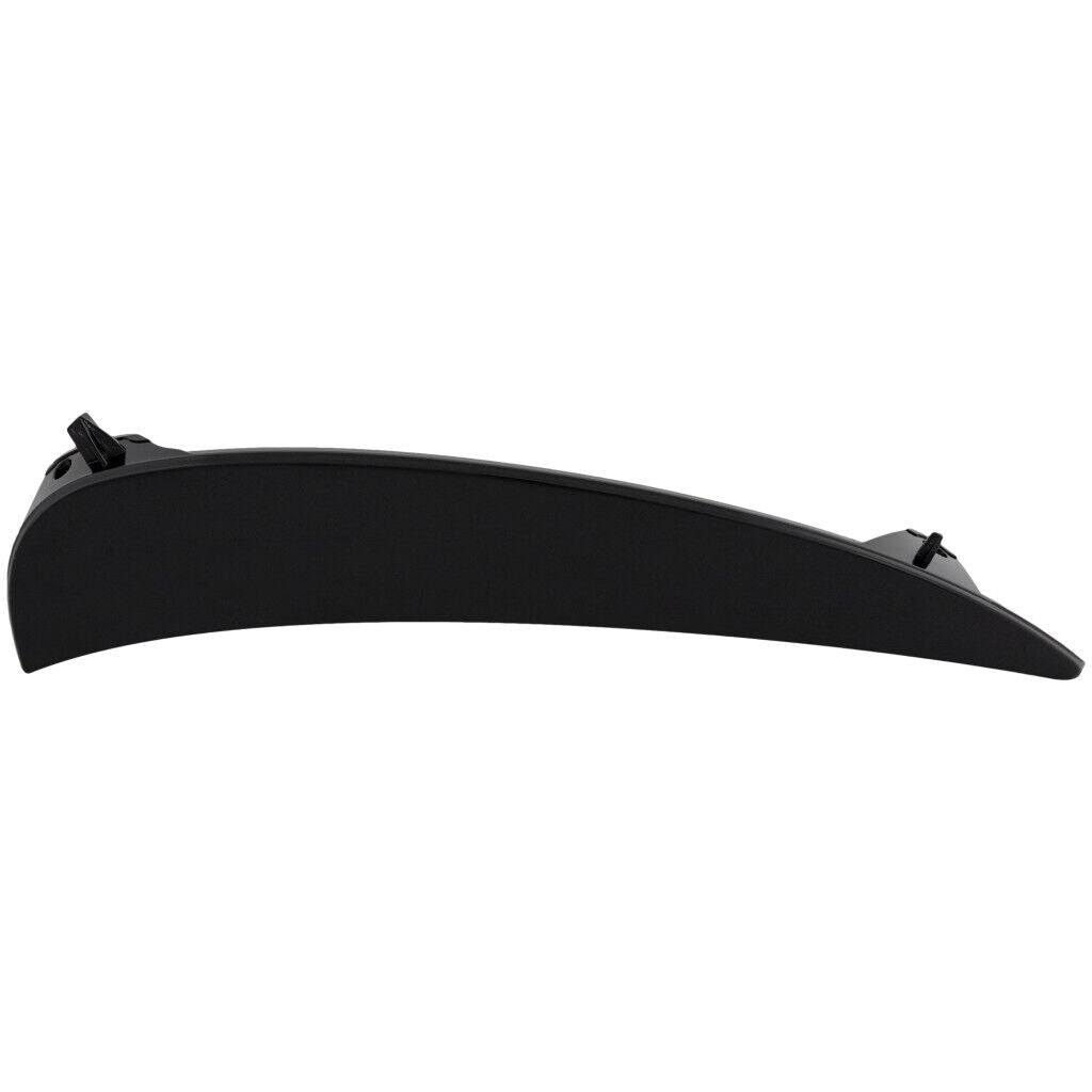 2021-2023 Mercedes E350 Bumper Molding Front Passenger Side , MB1047183. Durable and impact-resistant.