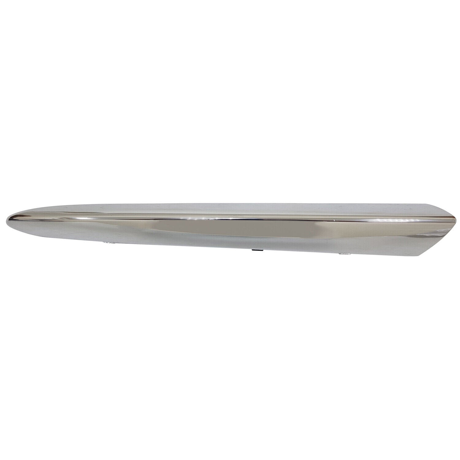 2020-2023 Mercedes GLC300 Coupe Bumper Molding Front Passenger Side Chrome With Amg , MB1047192. Perfect fit and finish.