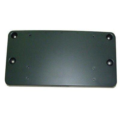 2008-2011 Mercedes C300 License Plate Bracket Front With Amg Pkg Sdn , MB1068110. Designed for OEM alignment.