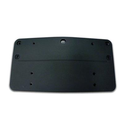 2012-2014 Mercedes C300 License Plate Bracket Front , MB1068112. Tested for reliable performance.