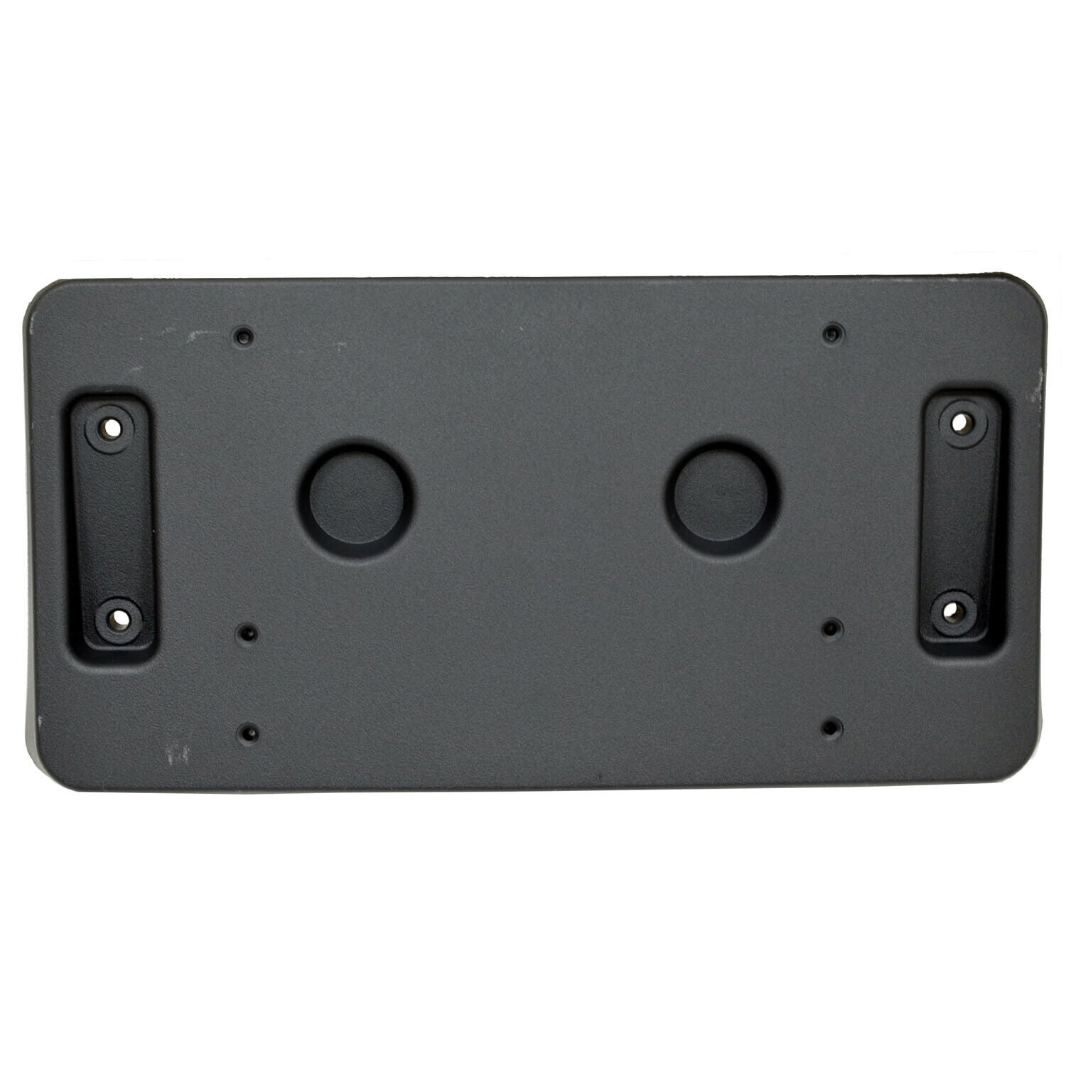 2016-2018 Mercedes GLE350 License Plate Bracket Front , MB1068145. Factory-style replacement part.