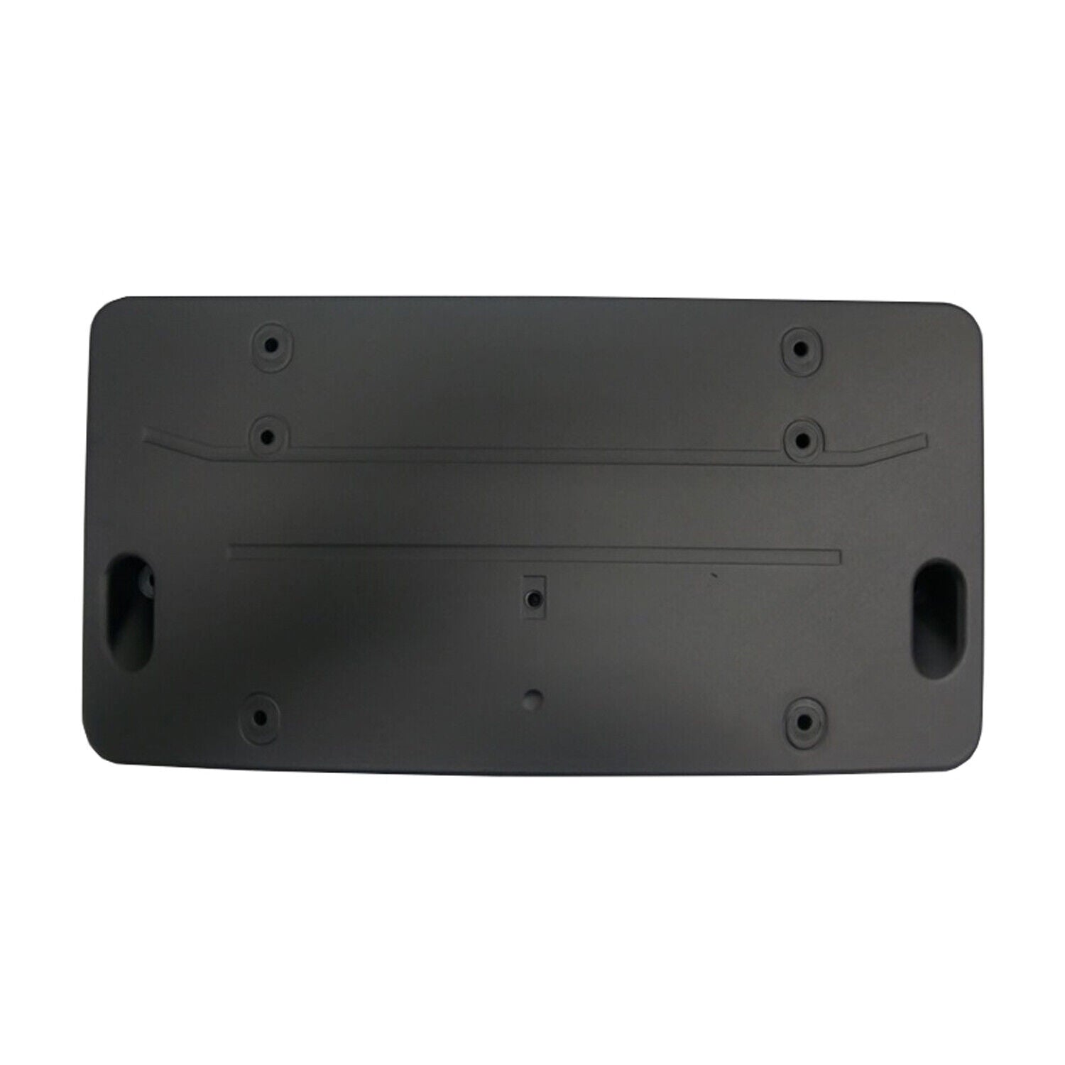 2020 Mercedes E350 License Plate Bracket Front , MB1068164. High-quality aftermarket part.