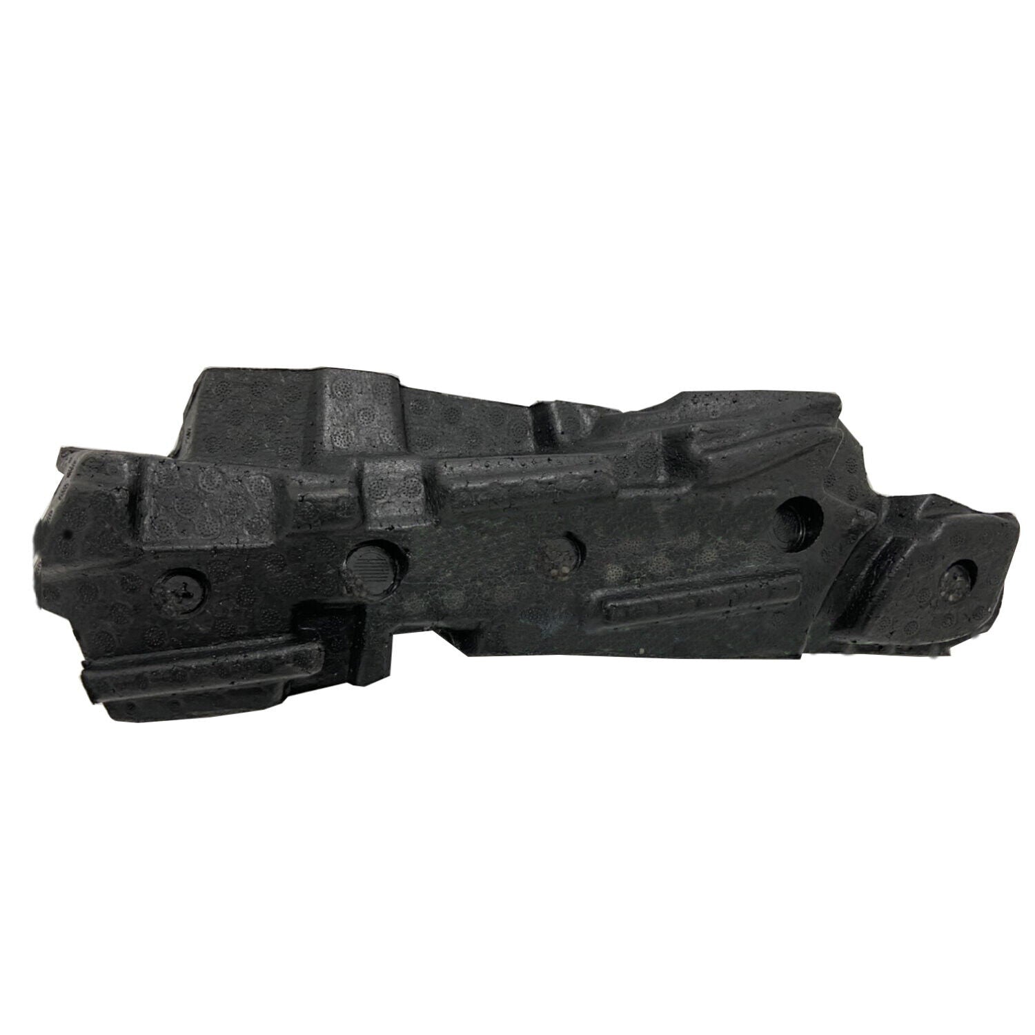 2019-2021 Mercedes C300 Sedan Front Absorber Driver Side Without Amg , MB1072106. Angle view for visual reference.