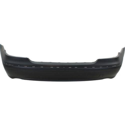 2007-2009 Mercedes E320 Rear Bumper , MB1100244. Lightweight yet durable construction.