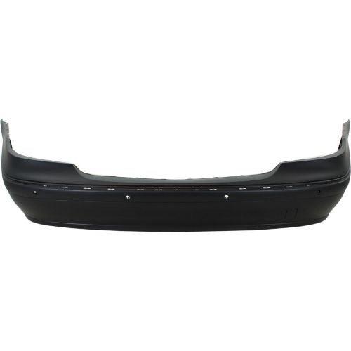 2007-2009 Mercedes E320 Rear Bumper , MB1100294. Precision fitment for collision repair.