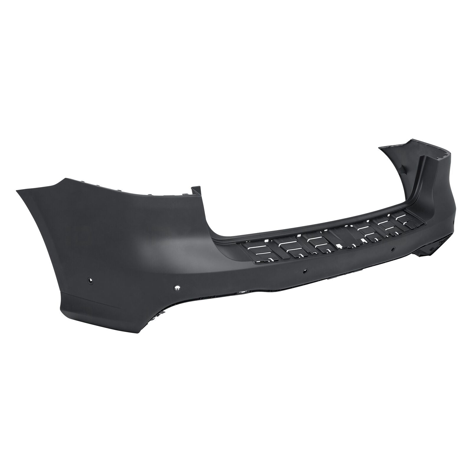 2016-2018 Mercedes GLE350 Rear Bumper , MB1100400. Perfect fit and finish.