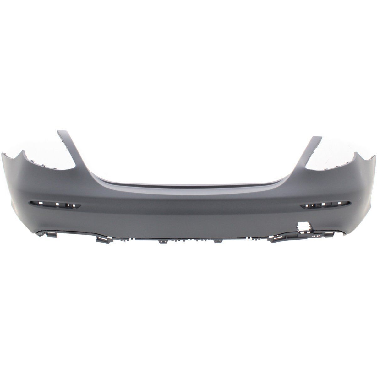 2020 Mercedes E350 Rear Bumper , MB1100401. Made with quality materials.