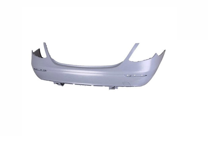 2017-2018 Mercedes E400 Rear Bumper , MB1100416. OEM-quality exterior component.