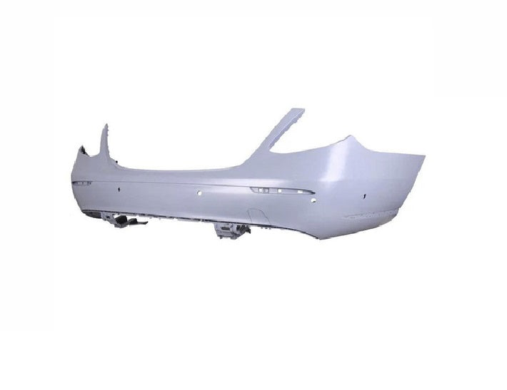 2017-2018 Mercedes E400 Rear Bumper , MB1100417. Perfect fit and finish.