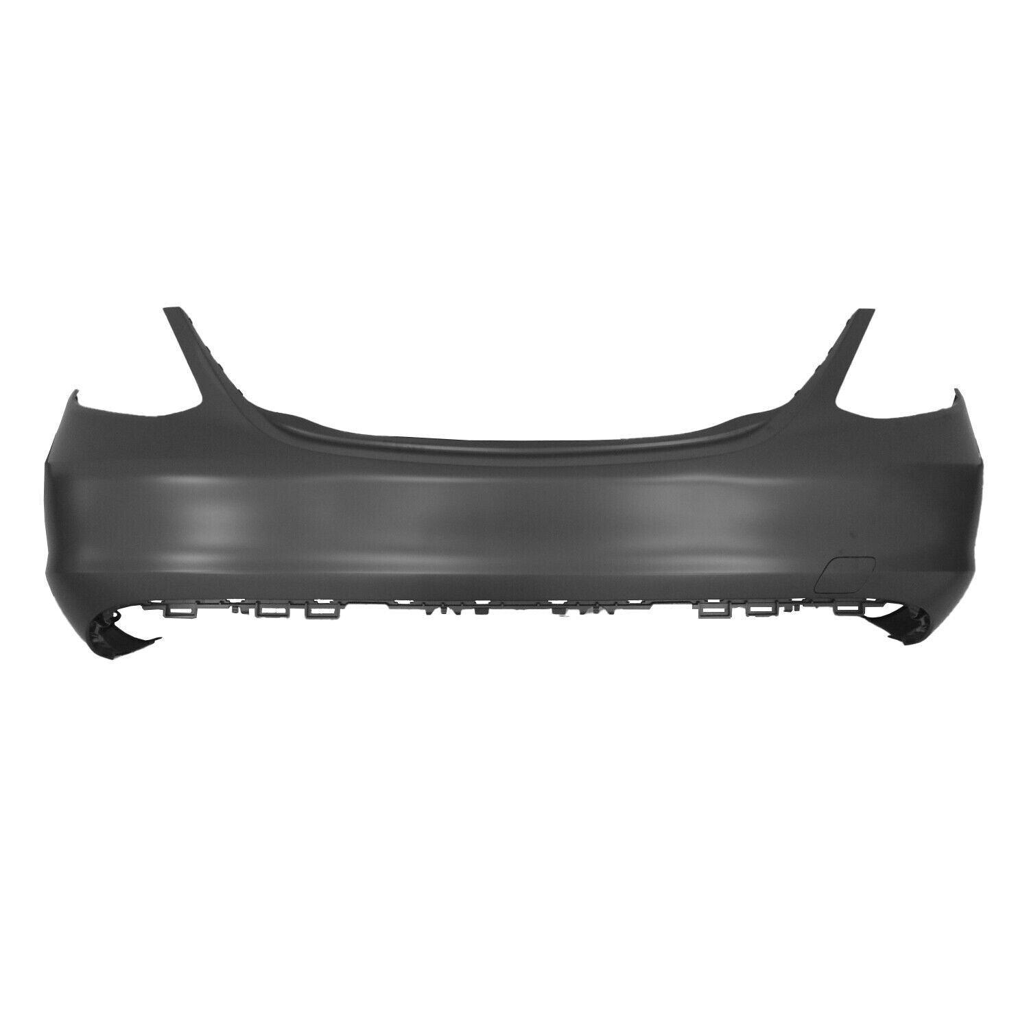 2019-2021 Mercedes C300 Sedan Rear Bumper , MB1100440. Replacement part ready for install.