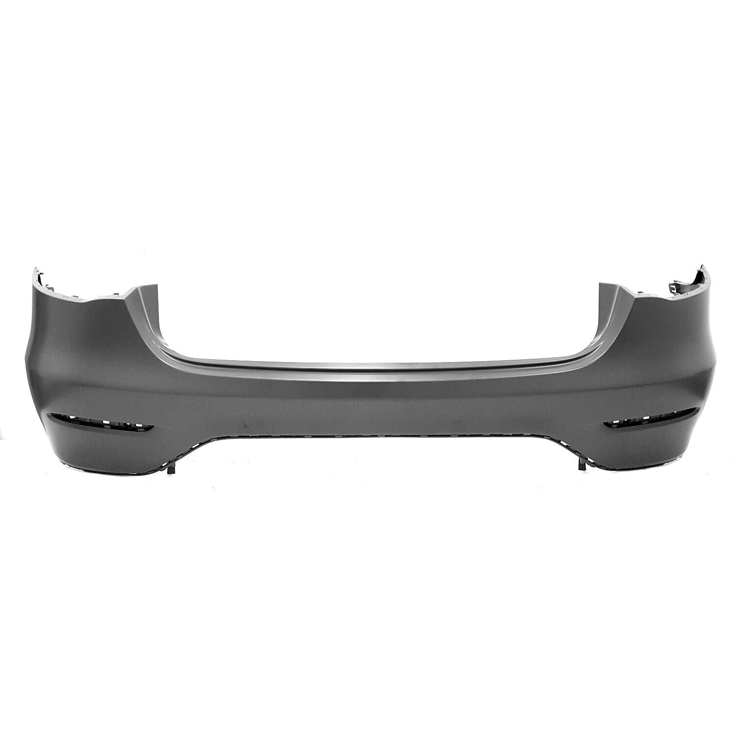 2020-2023 Mercedes GLC300 Coupe Rear Bumper , MB1100454. Exact fit for vehicle restoration.