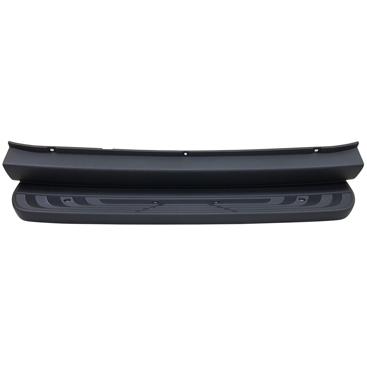 2019-2023 Mercedes SPRINTER 2500 Rear Bumper , MB1100458. Factory-style replacement part.
