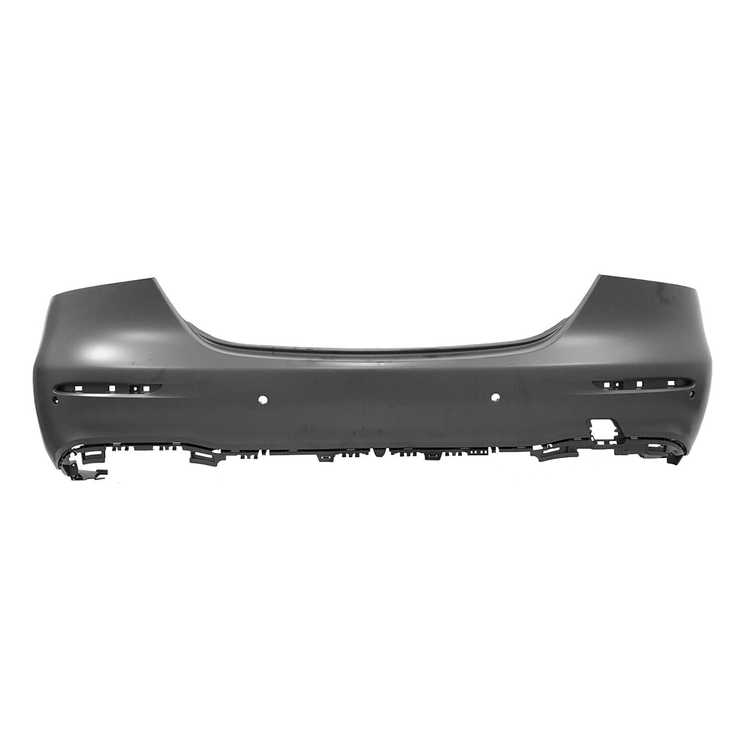 2021-2023 Mercedes E350 Rear Bumper , MB1100462. High-quality aftermarket part.