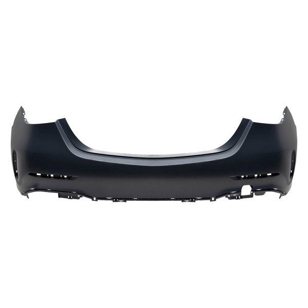 2022-2023 Mercedes C300 Sedan Rear Bumper , MB1100464. OEM-quality exterior component.