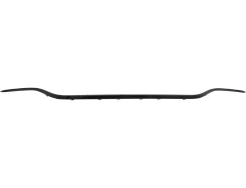 2017-2018 Mercedes E400 Bumper Molding Rear Center , MB1144124. Precision fitment for collision repair.