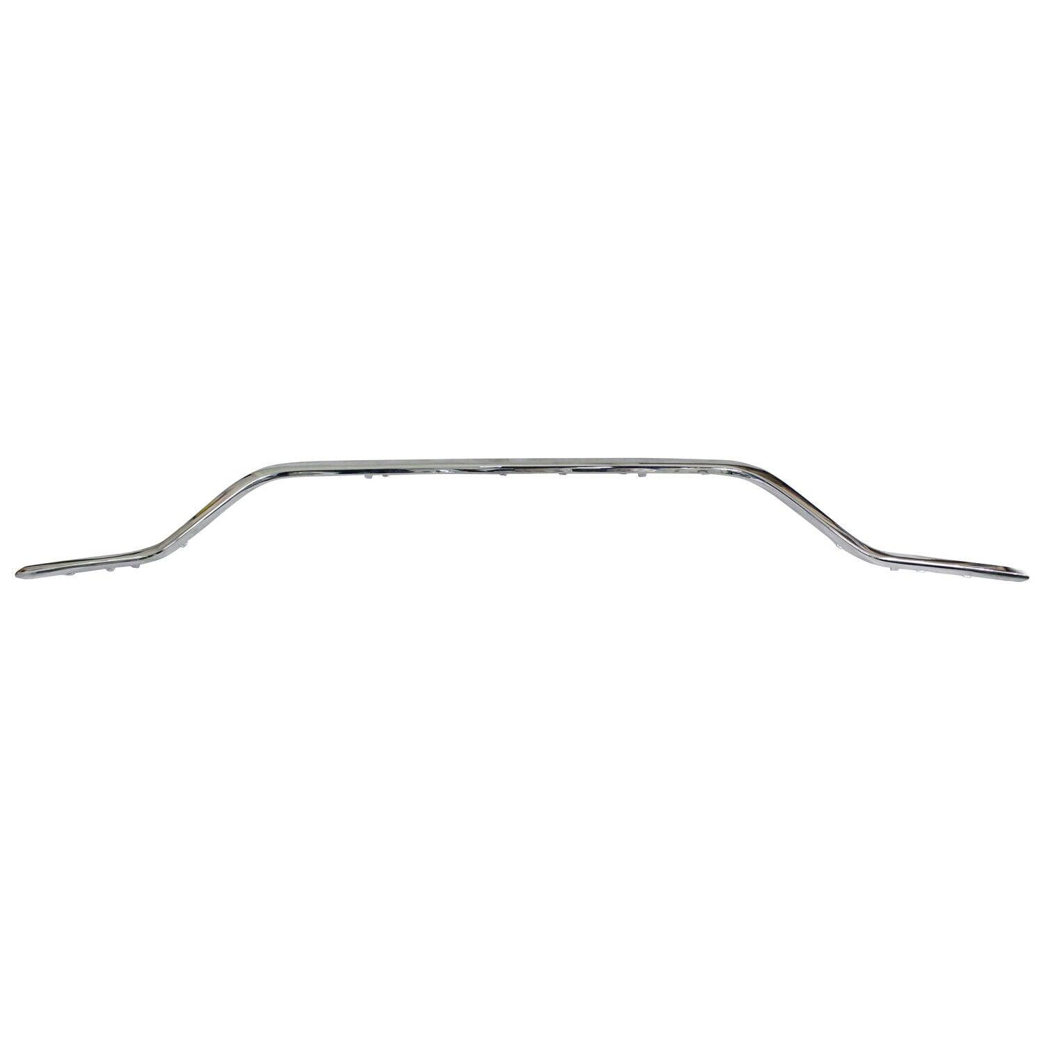 2019 Mercedes C300 Sedan Bumper Moulding Rear Lower Chrome With Amg Sdn , MB1144133. Tested for reliable performance.