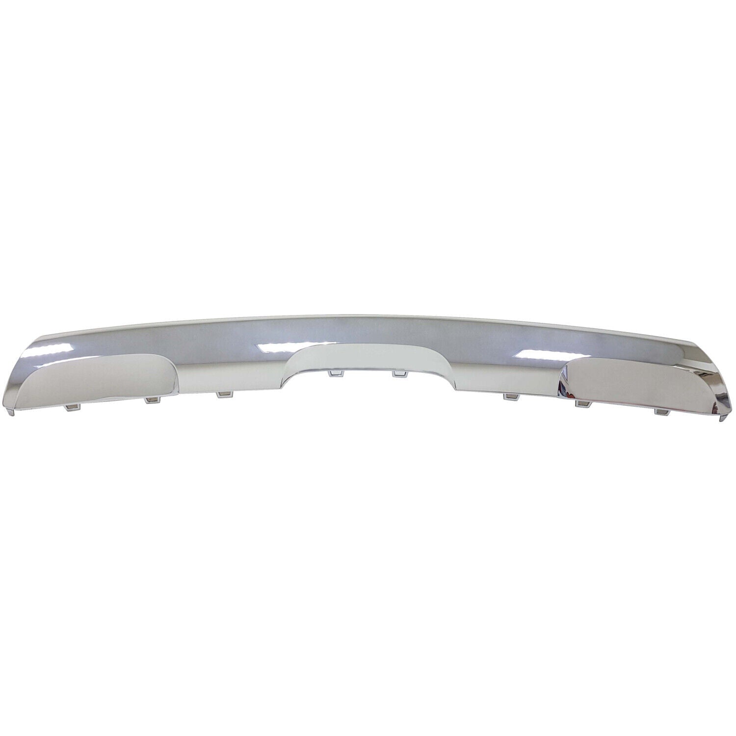 2020-2023 Mercedes GLE350 Valance Rear Chrome Without Amg , MB1144142. High-strength and long-lasting.