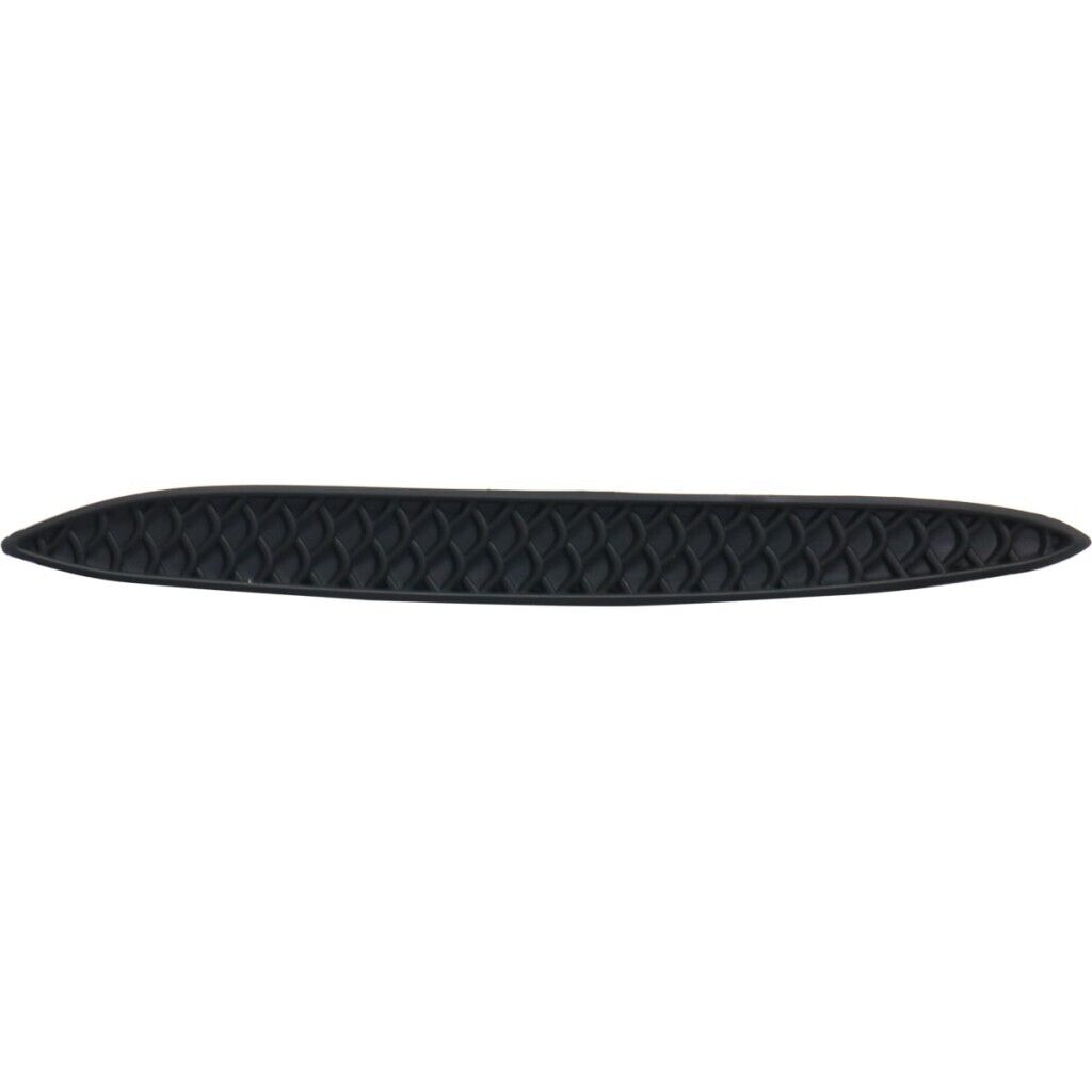 2017-2023 Mercedes C300 Convertible Grille (Fin Insert) Rear Passenger Side Textured Black With Sprt , MB1159116. Lightweight yet durable construction.