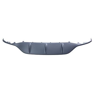 2017-2018 Mercedes C300 Sedan Bumper Deflector Rear With Amg Styling Primed Sdn , MB1192100. Perfect fit and finish.