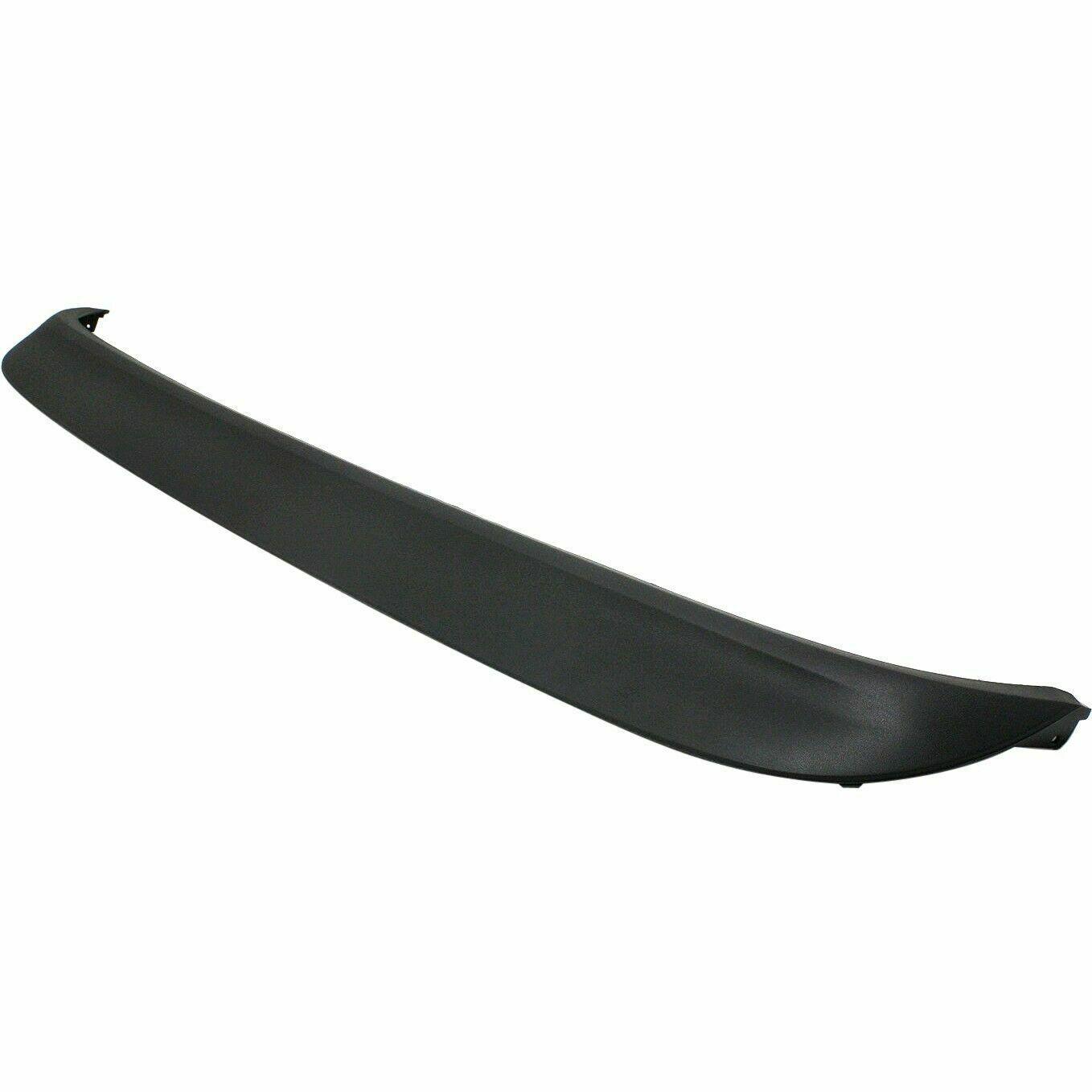 2014-2016 Mercedes E350 Valance Rear Without Amg Pkg , MB1195102. Perfect fit and finish.