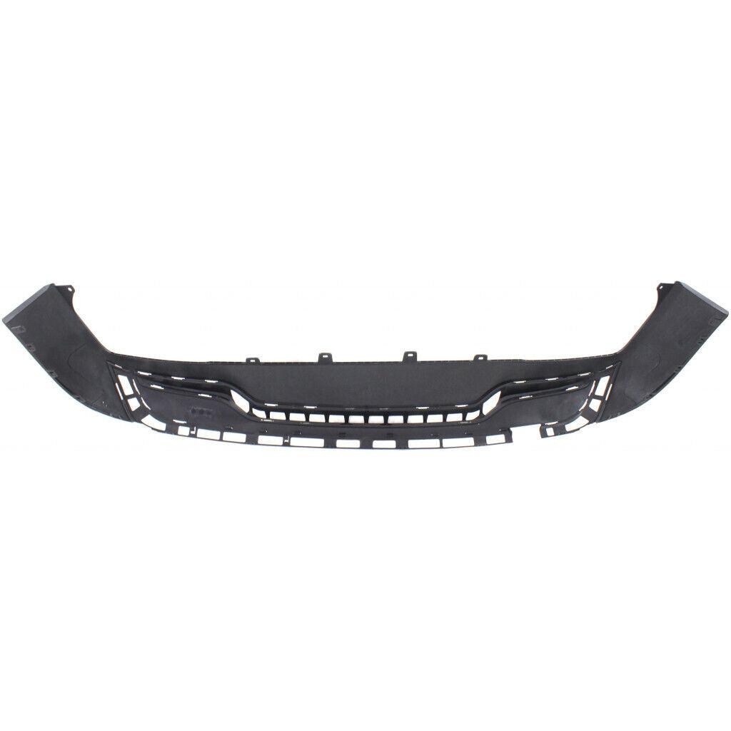 2012-2015 Mercedes ML350 Valance Rear Without Amg Pkg Textured , MB1195103. Professional-grade auto body part.