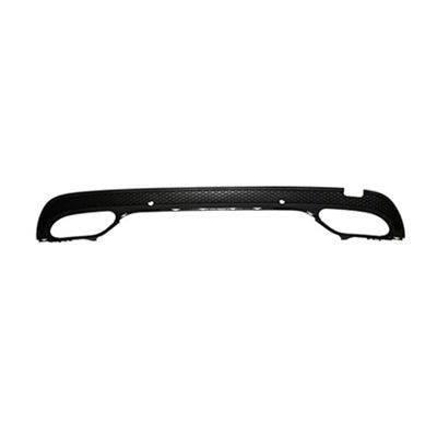 2017-2018 Mercedes C300 Sedan Rear Lower Bumper , MB1195108. Tested for reliable performance.