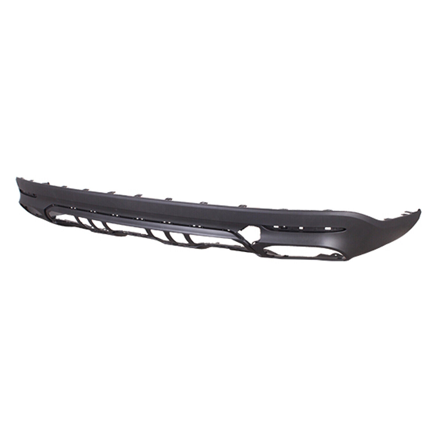 2020-2023 Mercedes GLE350 Rear Lower Bumper , MB1195143. OEM-quality exterior component.