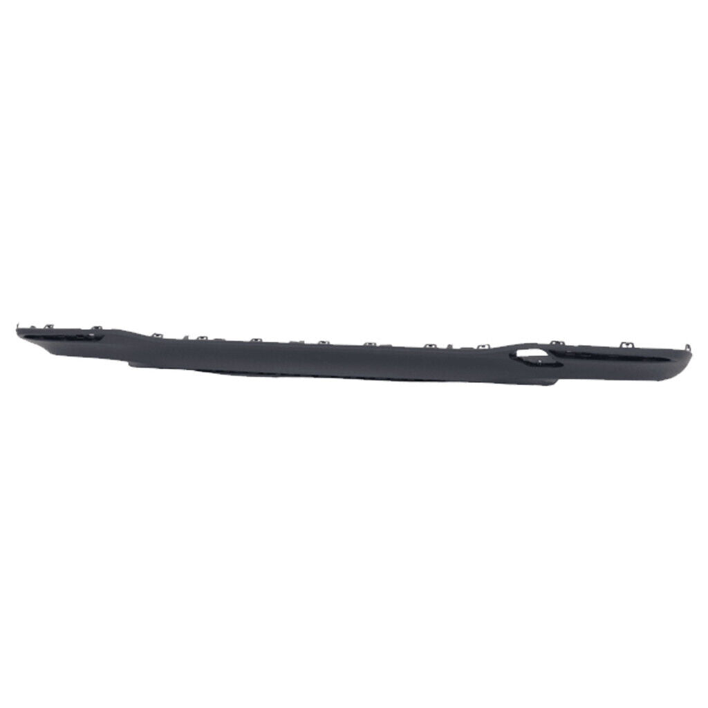 2016-2018 Mercedes GLE350 Rear Lower Bumper Textured Black With Amg , MB1195158. Tested for reliable performance.
