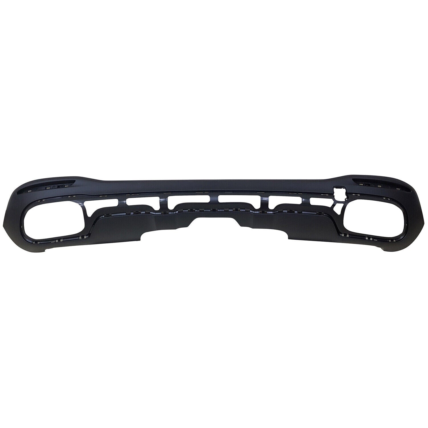 2020-2023 Mercedes GLE350 Rear Lower Bumper , MB1195162. OEM-quality exterior component.
