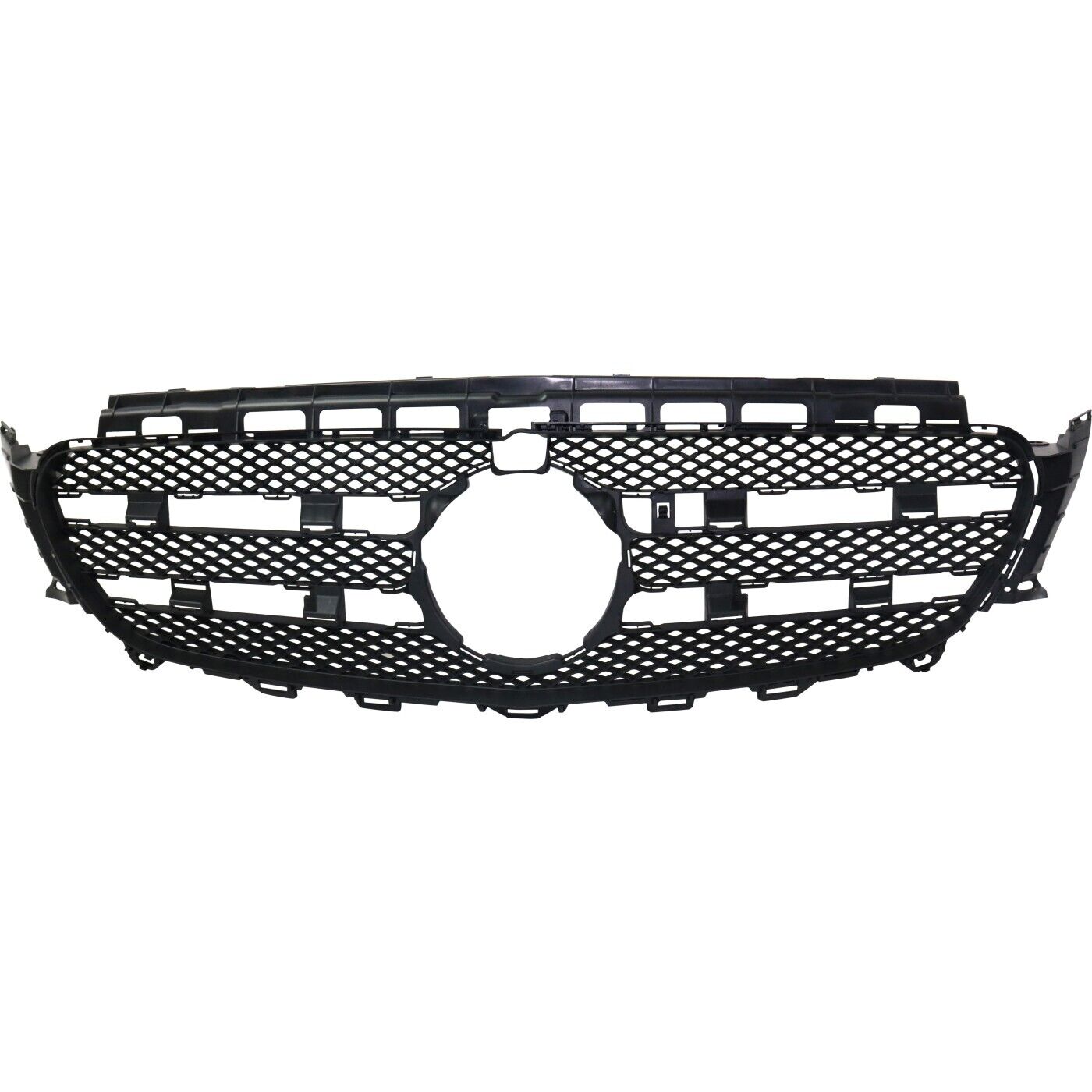 2017-2018 Mercedes E400 Grille Textured , MB1200189. Perfect fit and finish.