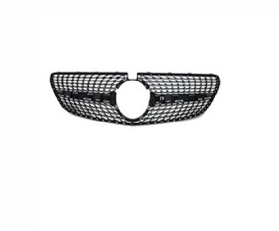 2018 Mercedes E400 Grille Front With Amg , MB1200198. Precision fitment for collision repair.
