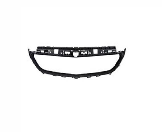2018 Mercedes E400 Grille Outer Black With Camera , MB1202108. Designed for OEM alignment.