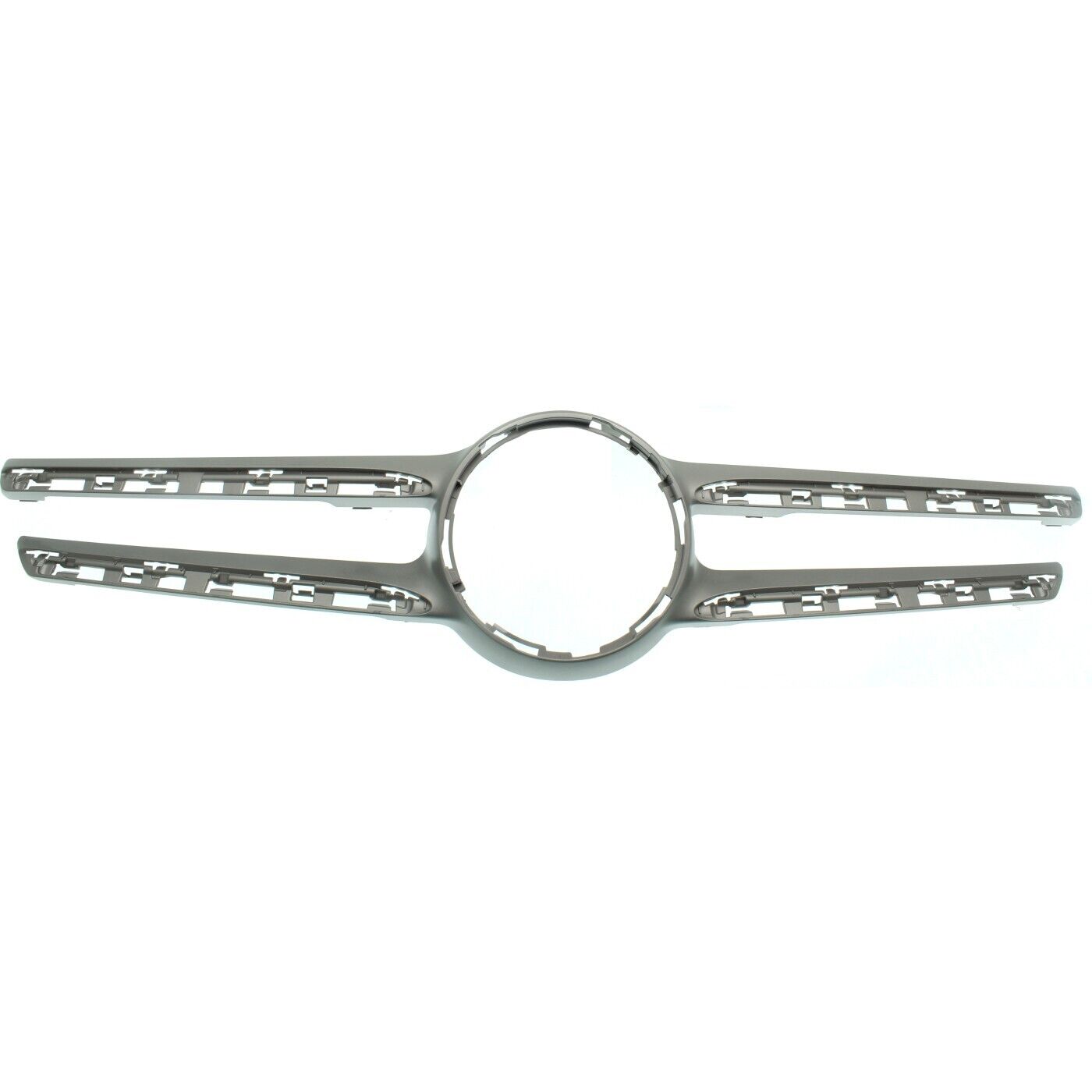 2020 Mercedes E350 Grille Molding Front Without Camera /Sprt , MB1210121. Made with quality materials.