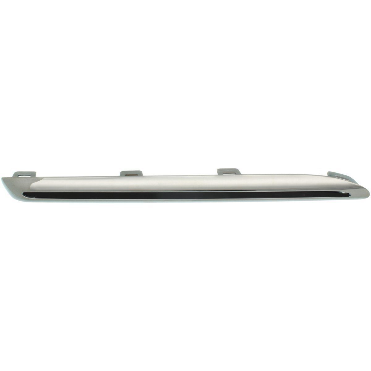 2020 Mercedes E350 Grille Molding Passenger Side Upper Chrome With Sprt Pkg , MB1213108. Replacement part ready for install.